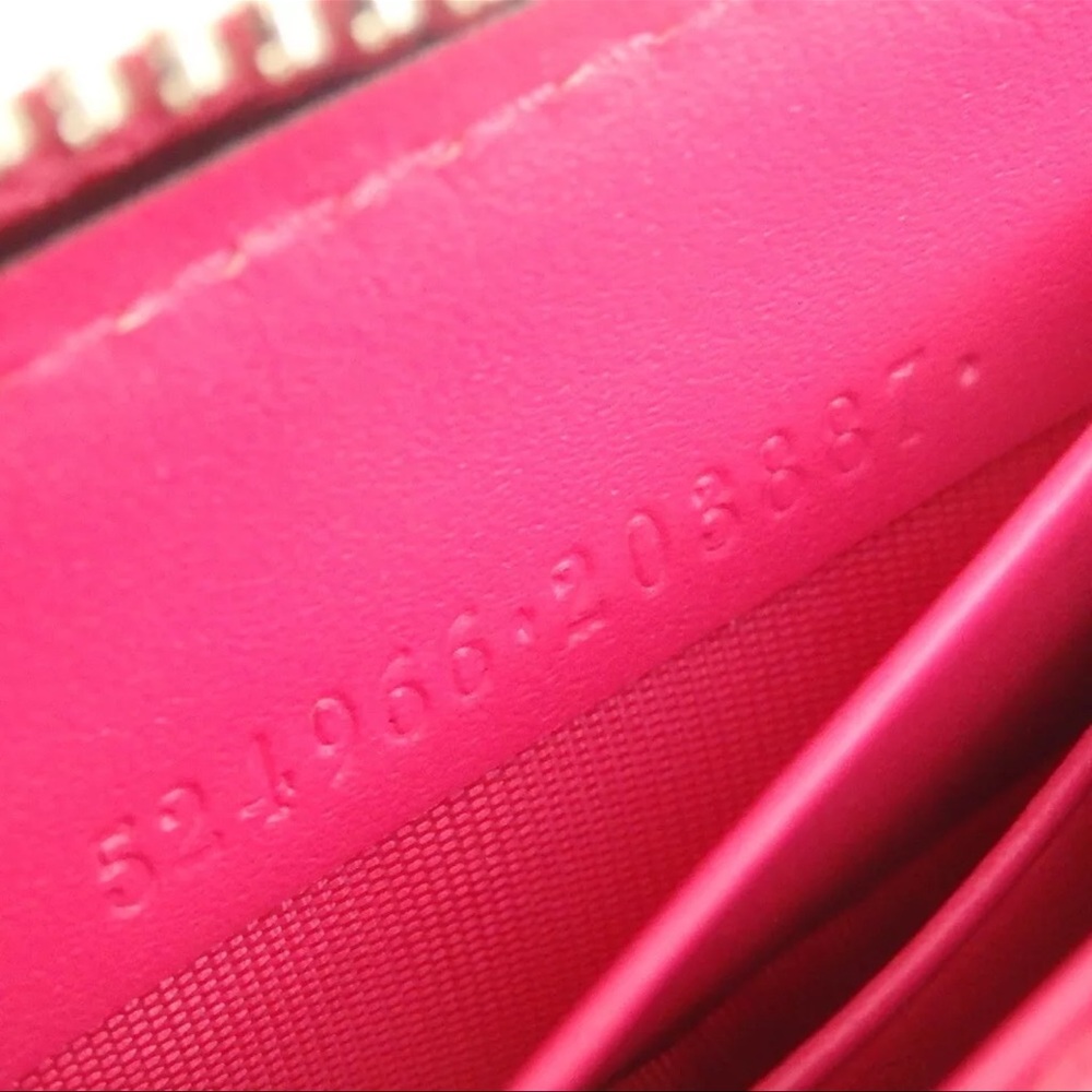 Like new Authentic GUCCI Sega Collaboration Wallet - Picture 11 of 11